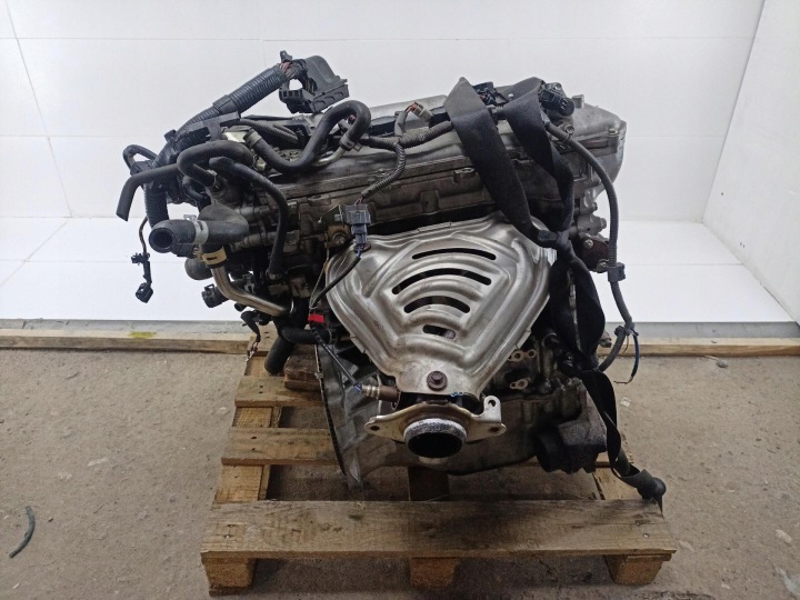 engine complete Toyota Avensis 3 T270 facelift ZRT272W 2012 A3ZR-GE20
