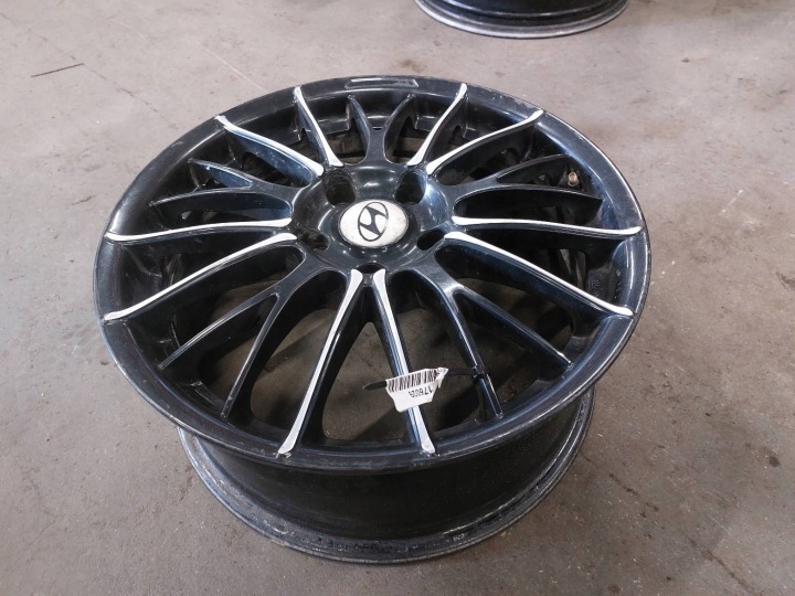 disk hliníkový 5X114,3 FI 67,1 7JX17 HYUNDAI I30 a LIFT