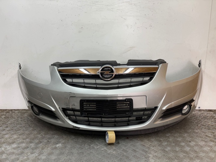 Pare choc Avant Avant OPEL CORSA D 06