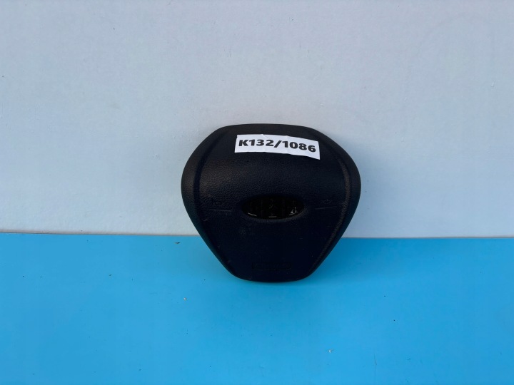COPRI VOLANTE COPERTURA GREMBIALINA AIRBAG FORD TRANSIT MK8 CUSTOM KA+ K132/1086