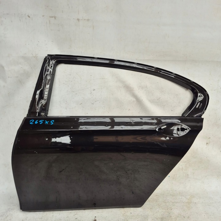 BMW 7 V F02 LONG 08-15 Portière Gauche Arrière Arrière