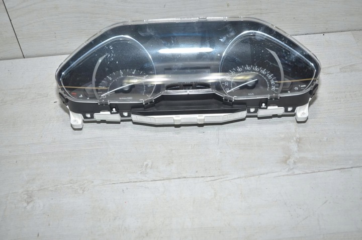 quadro strumenti TACHIMETRO contagiri 1.2 VTI Peugeot 2008 14r