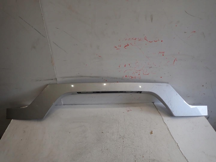 BLENDE SCHUTZKAPPE HECKKLAPPE BMW X3 E83 2003- 7052452