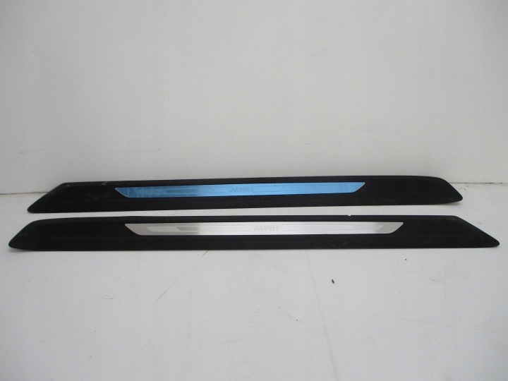 cap caps moulding threshold BMW 4 F32 F 32