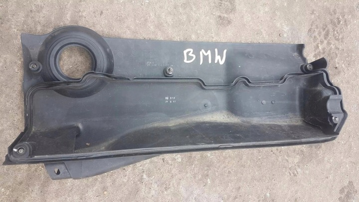 BMW E39 3.0D copertura GREMBIALINA Coperchio superiore motore 0928400351
