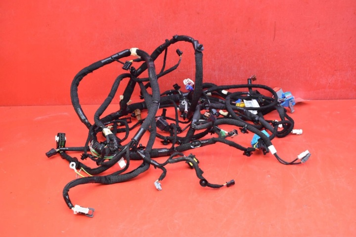 bundle wiring consoles 9840535380 PEUGEOT E208 2 II 136 KM GT 21
