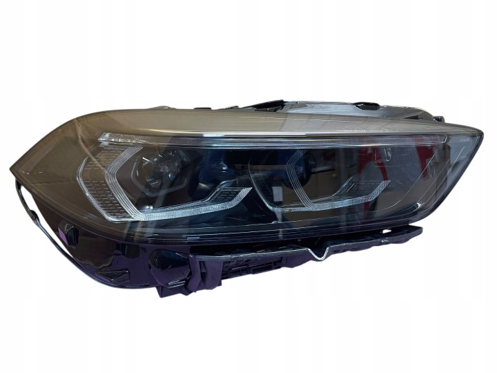 Licht vorne rechts FULL LED ADAPTIVE BLACK SHADOW schwarze BMW 1 F40 EU 2025R