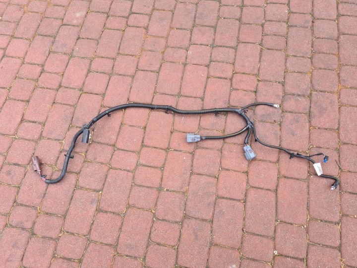 kabelbaum lüfter Opel Insignia B 39157350
