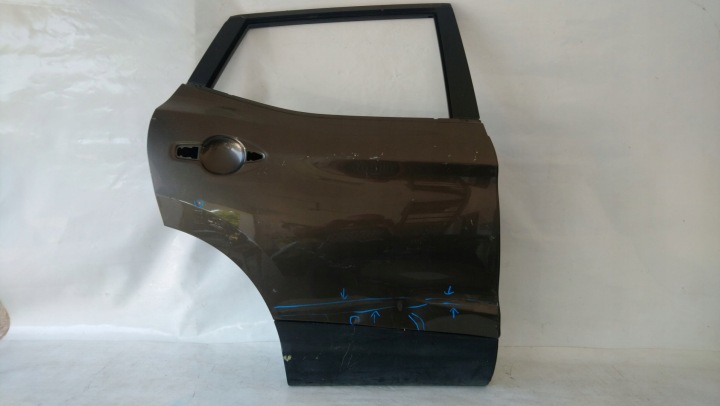 Portière Droit Arrière Arrière NISSAN QASHQAI II J11