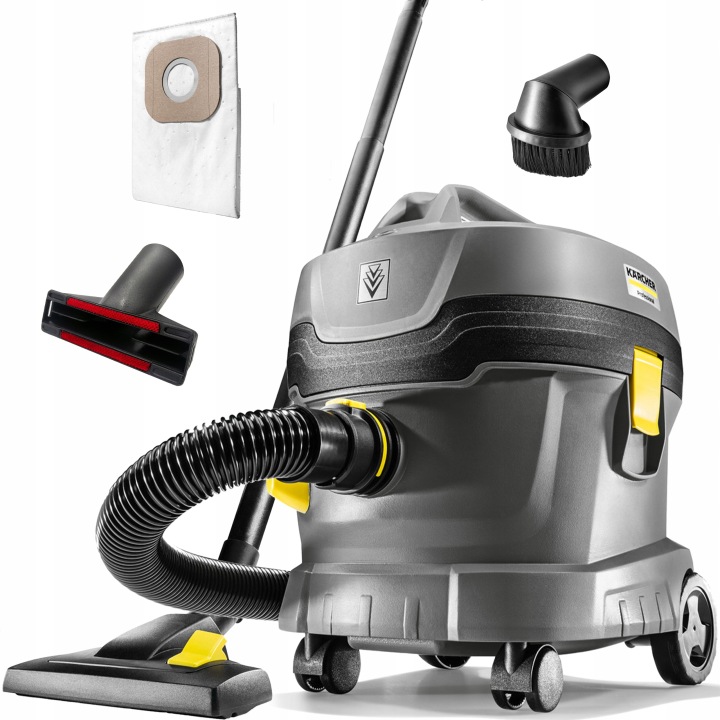 Vysavač Karcher T 11/1 Classic Sada Hubic