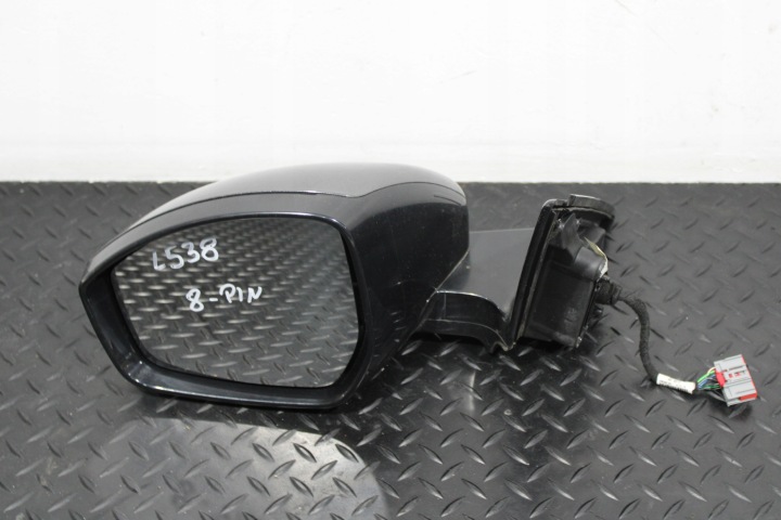 SPECCHIETTO RETROVISORE sinistro 8 pin LAND ROVER EVOQUE L538