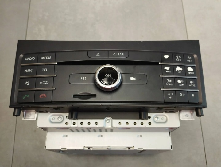 Mercedes-Benz CLS C218 RADIO NAWIAGACJA A2189006007