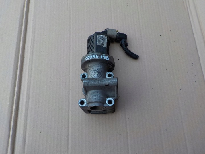 EGR valve fiat croma II 1,9 jtd 16v 55215031