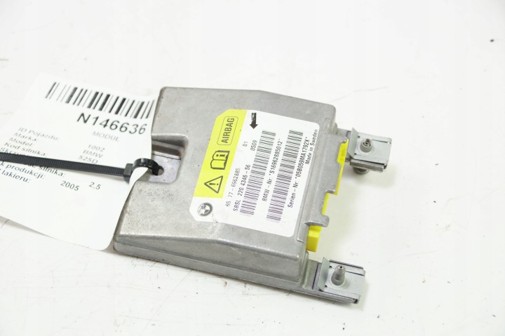 modul AIRBAG 69622885 BMW 525D