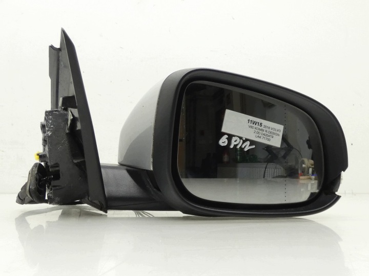 SPECCHIETTO RETROVISORE Esterne Destro VOLVO S60 II V60 e R-LINE 13-17R 6 PIN