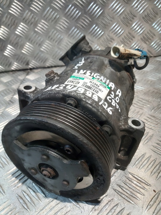 OPEL INSIGNIA A 2.0 CDTI klimakompressor kompressor klimaanlage 13232307 SANDEN