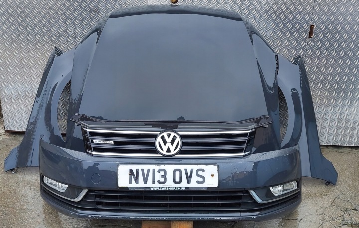 Capot VW PASSAT B7 LAK: LI7F