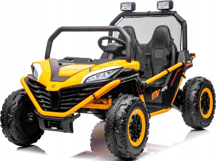 JEEP електричний багі для 2 дітей 24 В 2x150 Вт амортизатори пульт