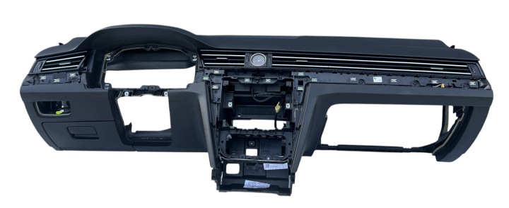 dashboard console airbag airbag VW PASSAT B8 14- DEMONTAZ