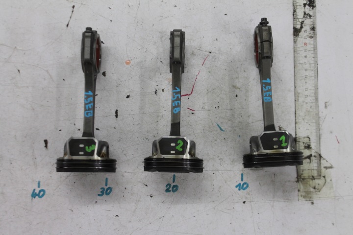 pistone Biella RFHX7G-AA FIESTA MK8 1.5 ECOB 18