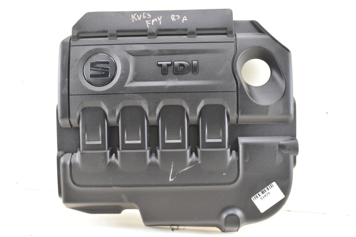 cover motor cover SEAT LEON III 2.0 TDI 04l103925j