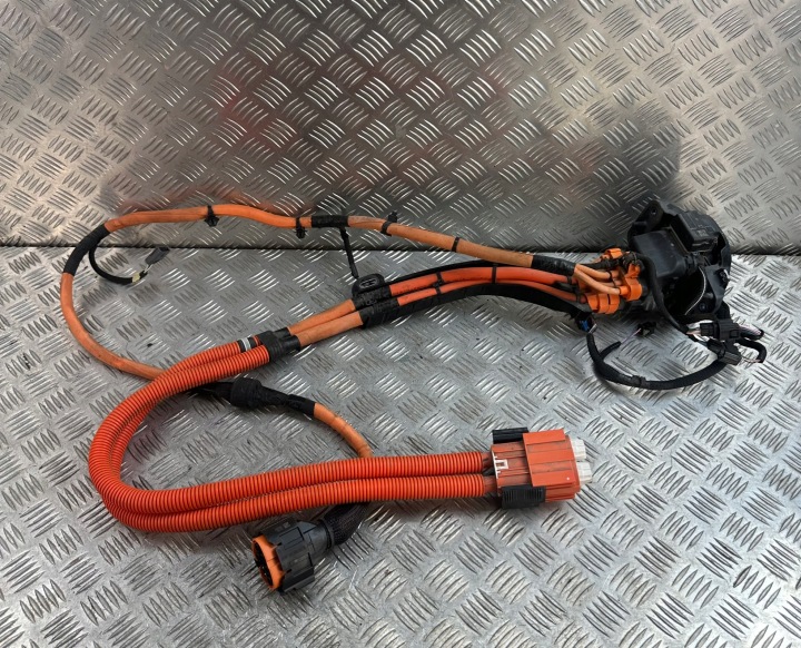 RENAULT MEGANE 5 V E-TECH Adapter, Stecker Connector Contact Schläuche LADOWANIA 296957627R