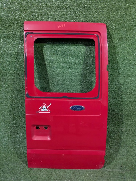 dveře zadní pravé pravý záď FORD TRANSIT MK7 NR.4086