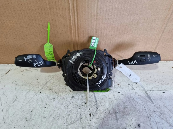 steering wheel levers and controls control ring 9253753 BMW F20 F25 F31 F30