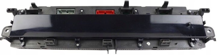 RENAULT SCENIC II quadro strumenti TACHIMETRO contagiri OROLOGIO Schermo P8200704463A 8200704463A