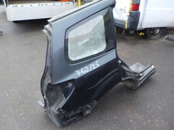 fender right rear part subaru forester III SH 2011r