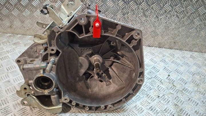 gearbox, 463473891 FIAT PANDA III 1.0 MILD 2019