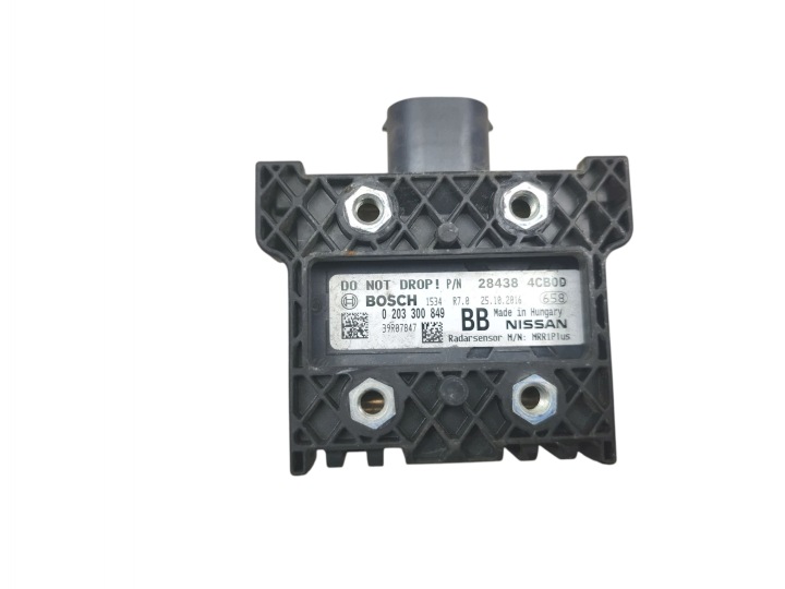 RADAR TEMPOMATU actif NISSAN X-TRAIL T32 (2013-2017) 284384CB0D