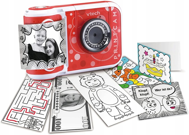 Фотоапарат для дітей VTech