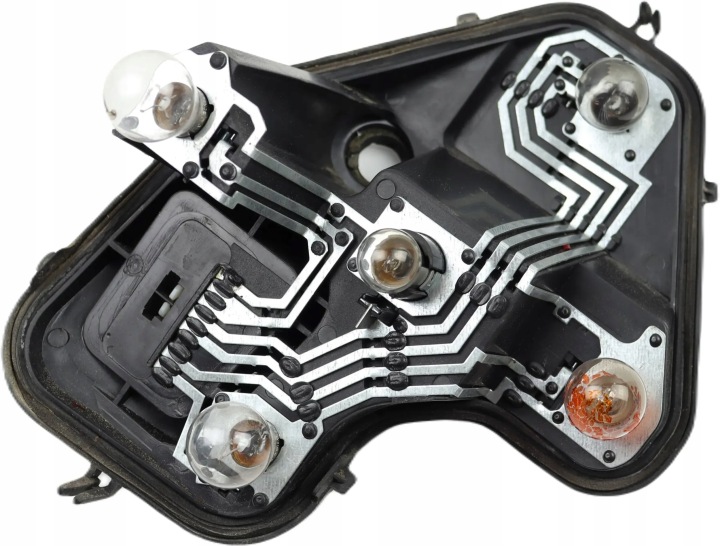 FIAT STILO 3D HATCHBACK HB light housing right rear rear part EUROPA 281522