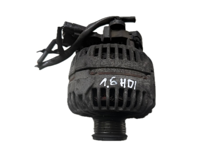 alternator CITROEN PEUGEOT 1.6 HDI 109KM 9646321880