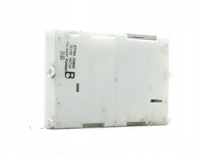 modul bedienteil klimaanlage NISSAN 350Z Z33 27760CD800