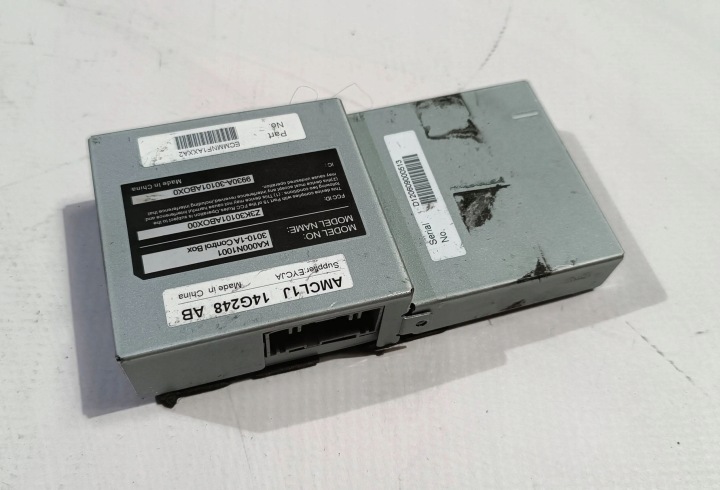 modul Bedienteil DVD wyswietlacza odtwarzacza Ford Expedition