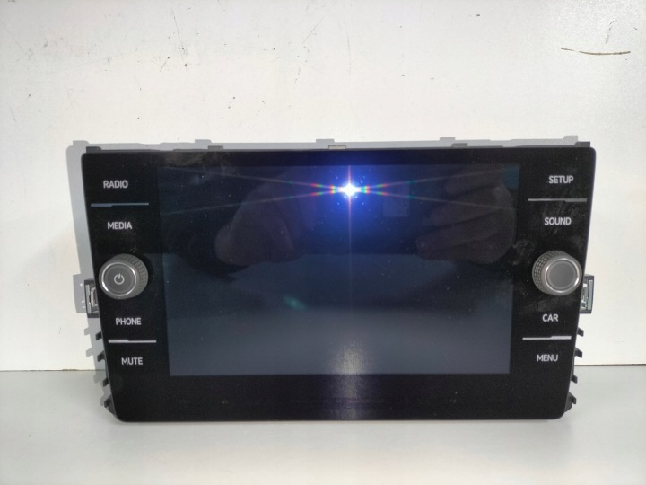 DISPLAY NAVIGAZIONE VW GOLF VII TIGUAN II