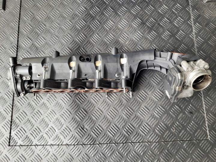 intake manifold regulator throttle flap 55494599 OPEL INSIGNIA B 1.6 D CDTI