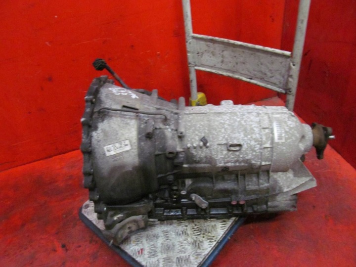 JAGUAR S-TYPE II X200 2.7 D AJD getriebe automatik 4R837000AF