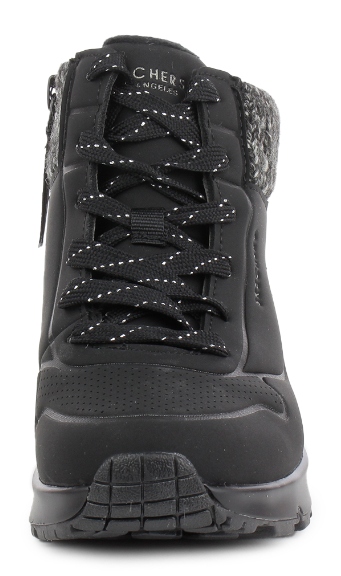 SKECHERS UNO GEN1 - DARLING DAZE [34] Взуття зимове дівчаче Чорний — фото 13