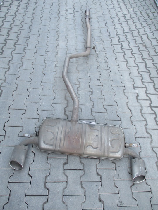 ispušni lonac auspuh MERCEDES B KLASA 246 A2464910700
