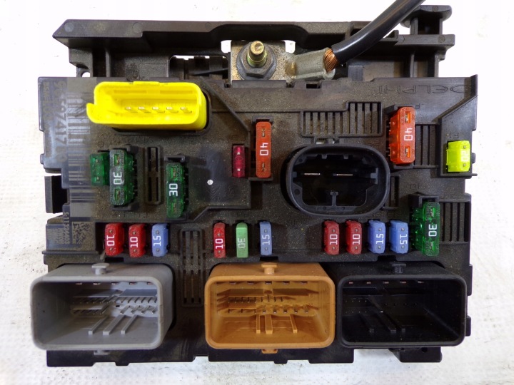 modul BSM CITROEN PEUGEOT 9659741780 BSM-L03-00