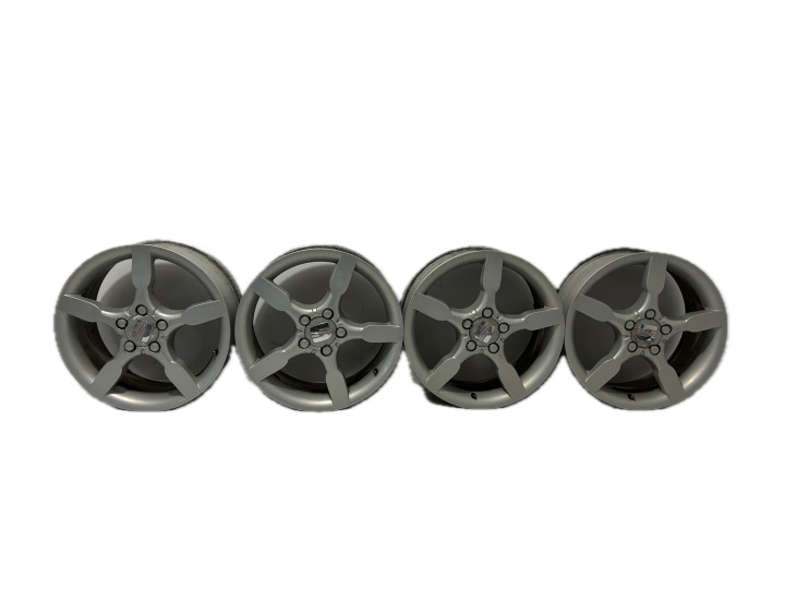 disques 17'' SEAT LEON II ALTEA 5P0601025C KOMPLET
