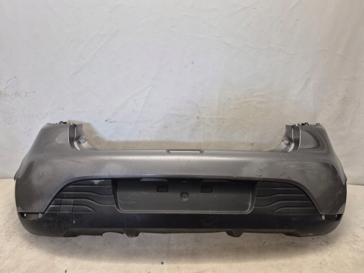 RENAULT CLIO IV 4 HB 12-16 stoßstange heck hinten