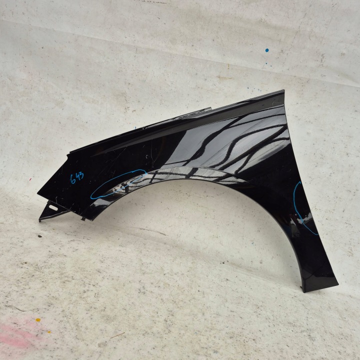 PEUGEOT 308 II T9 LIFT 19- fender left front front