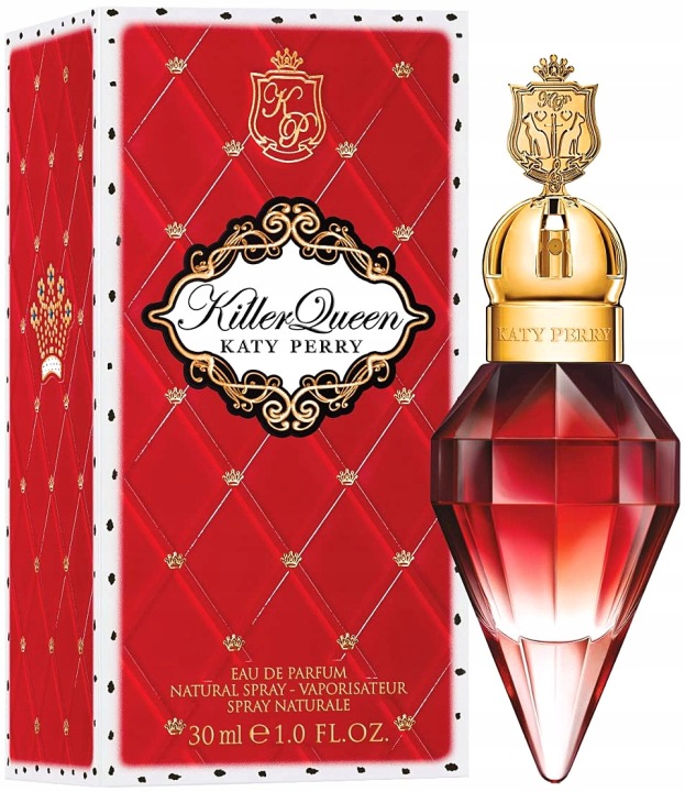 katy perry killer queen