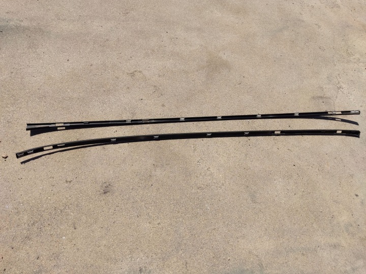 BMW 3 E46 2000 Roofboard 7