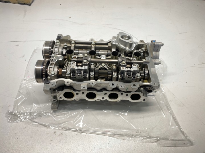 head. of the engine KIA CEED III 1.5 T-GDI G4LH 20-25