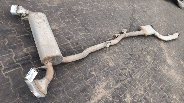 Échappement Complet 10432421 BMW 5 530D G30